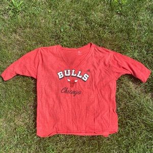 Adidas Chicago Bulls shirt